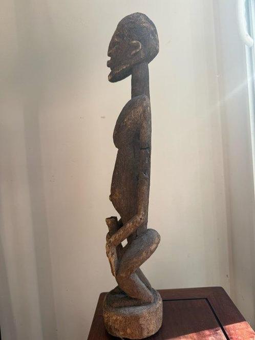 Statue dancêtre Dogon du Mali - Beeld - Dogon - Mali, Antiek en Kunst, Kunst | Niet-Westerse kunst