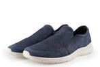 Ecco Instappers in maat 45 Blauw | 5% korting, Kleding | Heren, Schoenen, Ecco, Overige typen, Gedragen, Verzenden