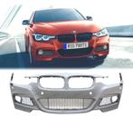 PARE CHOCS AVANT BMW F30 F31 LCI 15- LOOK M PDC, Auto-onderdelen, Verzenden, Nieuw