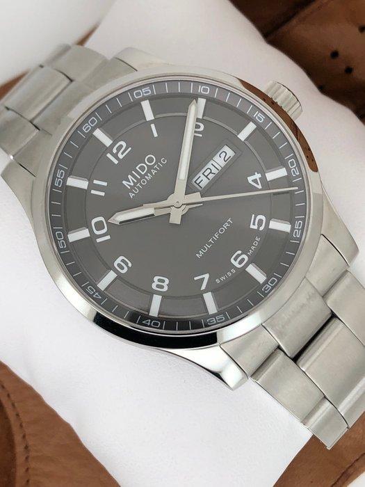 Mido - Multifort Automatic - Zonder minimumprijs -, Bijoux, Sacs & Beauté, Montres | Hommes