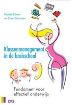 Klassenmanagement in de basisschool 9789065086099, Gelezen, M. Forrer, E. Schouten, Verzenden