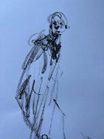 Alberto Giacometti (1901-1966) - Homme debout, Antiek en Kunst