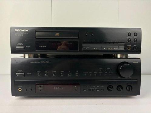 Pioneer - Récepteur stéréo à semi-conducteurs RDS SX-304,, TV, Hi-fi & Vidéo, Radios