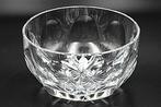 Moser & Söhne Art Deco Crystal Glass Bowl 1920 - Bol -