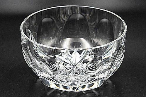 Moser & Söhne Art Deco Crystal Glass Bowl 1920 - Bol -, Antiek en Kunst, Kunst | Designobjecten