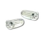 CLIGNOTANTS LATÉRAUX CHROMÉ POUR ALFA ROMEO 147, Autos : Pièces & Accessoires, Verzenden