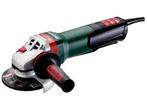 Veiling - Metabo haakse slijper 1700W WEPBA 17-125, Doe-het-zelf en Bouw, Gereedschap | Slijpmachines, Nieuw