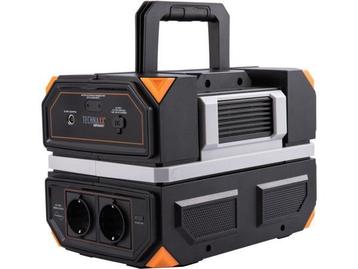 Veiling - Technaxx TX-202 Draagbare Powerstation - Zonne Gen beschikbaar voor biedingen