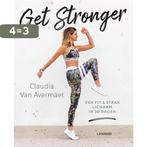 Get stronger 9789401466455 Claudia van Avermaet, Verzenden, Zo goed als nieuw, Claudia van Avermaet