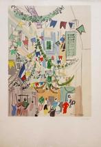Raoul Dufy (1877-1953) - Salon Des Tuileries - Exposition a