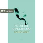 Het Juliette-genootschap 9789044623871 Sasha Grey, Verzenden, Gelezen, Sasha Grey
