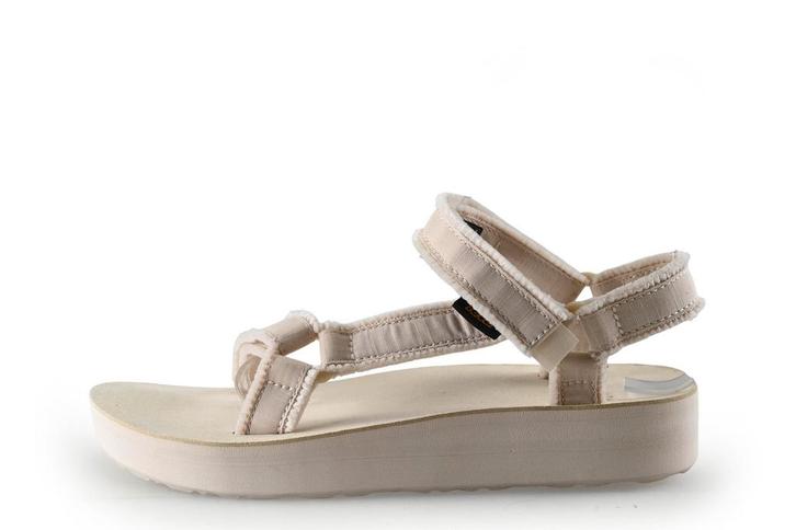 Teva Sandalen in maat 38 Beige, Kleding | Dames, Schoenen, Beige, Zo goed als nieuw, Sandalen of Muiltjes, Verzenden