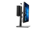 Dell OptiPlex 3060 Micro All-in-One i5-8500 Windows 11 12mnd, Computers en Software, Verzenden, Refurbished, Met monitor