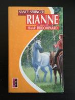 Rianne en haar droompaard 9789024527557, Springer, Verzenden
