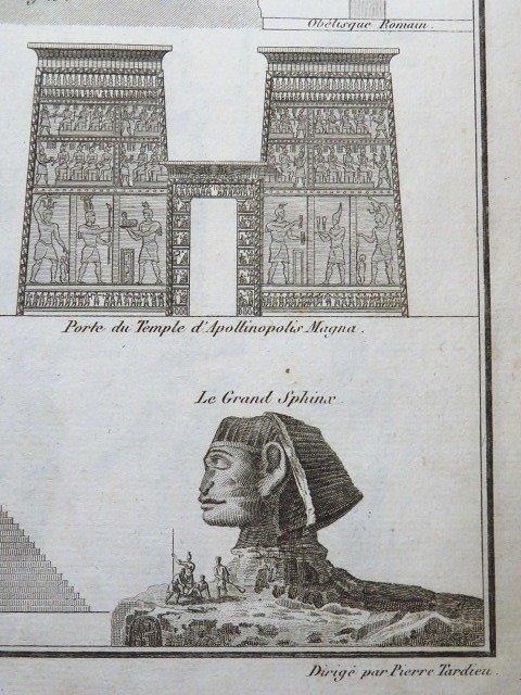 Ségur (Comte de) / Tardieu (Pierre) - Atlas pour servir à, Antiek en Kunst, Antiek | Boeken en Manuscripten