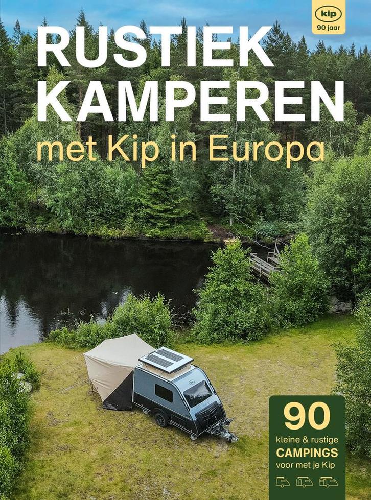 Rustiek Kamperen / Rustiek Kamperen / 9 9789083226293, Boeken, Reisgidsen, Zo goed als nieuw, Verzenden