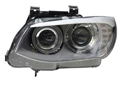 BMW E92/E93 2010-2014 Xenon LED Koplamp Links (Koplampen), Auto-onderdelen, Verlichting, Nieuw, Verzenden