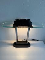 Sompex - Bureaulamp - Architectenlamp - Glas, Staal, Antiek en Kunst