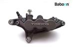 Remklauw Links Voor Kawasaki ZRX 1100 1997-2000 (ZRX1100, Motoren, Verzenden, Gebruikt