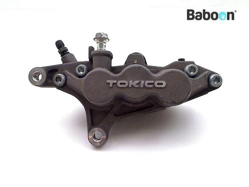 Remklauw Links Voor Kawasaki ZRX 1100 1997-2000 (ZRX1100, Motoren, Onderdelen | Kawasaki, Gebruikt, Verzenden