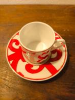 Hermés - Koffieservies (3) - Limoges - Set koffieset Hermés