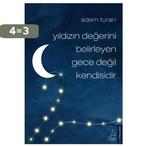 Yldzn Deerini Belirleyen Gece Deil Kendisidir, Verzenden, Gelezen