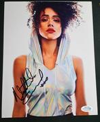 Fast and the Furious - Nathalie Emmanuel , with Autograph, Nieuw