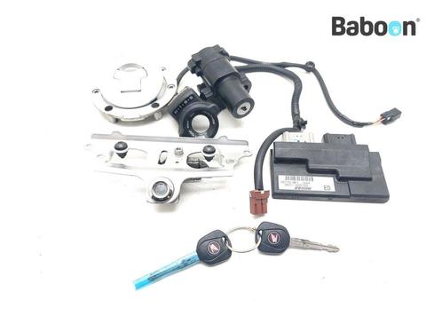 Serrure de commutateur dallumage set avec Antidémarrage, Motoren, Onderdelen | Honda, Verzenden