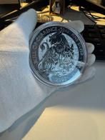 Verenigd Koninkrijk. 10 Pounds 2023 Bull of Clarence