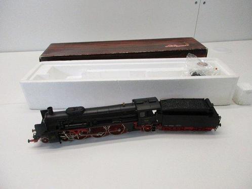 Liliput H0 - 4002 - Stoomlocomotief (1) - Liliput 4002 H0, Hobby en Vrije tijd, Modeltreinen | H0
