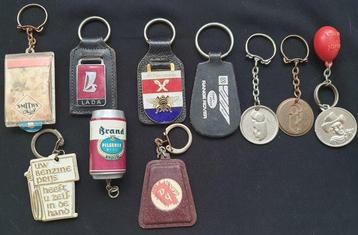 Collection thématique - Collection de porte-clés à thème -