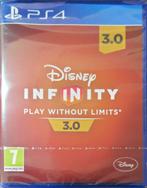 Disney Infinity 3.0-Alleen Game (PlayStation 4) Gebruikt, Games en Spelcomputers, Ophalen of Verzenden, Nieuw