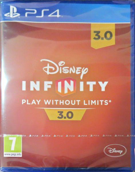 Disney Infinity 3.0-Alleen Game (PlayStation 4) Gebruikt, Games en Spelcomputers, Games | Sony PlayStation 4, Ophalen of Verzenden