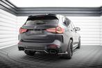 Rear Splitter voor BMW X3 G01 Facelift M-Pack, Ophalen of Verzenden