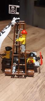 Lego Set - 6261 - Pirates - 6261 Raft Raiders