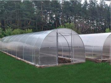 Serre, tuinkas met polycarbonaat 6mm 3m*10m*2m beschikbaar voor biedingen