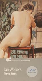 Turks fruit - AD Nederlandse klassiekers 8710114001498, Boeken, Verzenden, Gelezen, Jan Wolkers