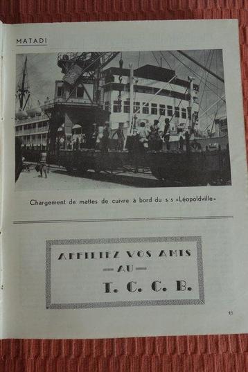 Collectif - Rare Album Touring Club du Congo Belge - 32