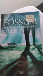 Ik kan in het donker zien 9789903240904 Karin Fossum, Boeken, Verzenden, Gelezen, Karin Fossum
