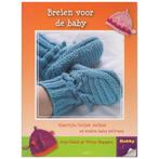 Breien voor de baby 9789058771421 Anjo Geluk, Boeken, Verzenden, Zo goed als nieuw, Anjo Geluk