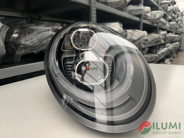 PORSCHE CARRERA 911 991 FULL LED PHARE AVANT D 991631172, Auto-onderdelen, Verlichting, Gebruikt, Porsche, Verzenden