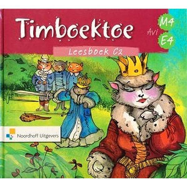 Timboektoe combi-leesboek C2 (AVI M4/E4), Boeken, Schoolboeken, Verzenden