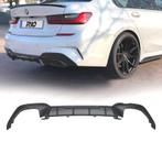 Diffuseur Pour Bmw G20 G28 19- Look Mp Competition Noir Mate, Verzenden, Nieuw