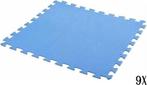 2dekans | Free And Easy Zwembadtegels Foam Blauw 50 x 50 cm, Ophalen of Verzenden, Nieuw