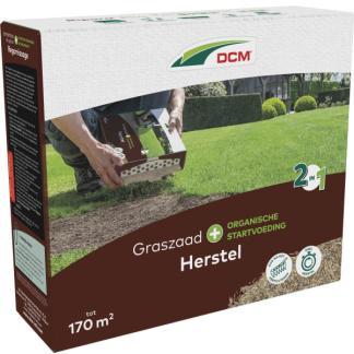 Graszaad herstel | DCM | 170 m², Tuin en Terras, Gras en Kunstgras, Verzenden