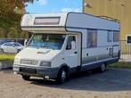 Veiling: Mobilhome Camper Iveco Daily 2.5 Turbo Diesel 1991, Caravans en Kamperen, Mobilhomes