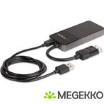 StarTech.com 3-poorts DisplayPort MST hub DP 1.4, Verzenden