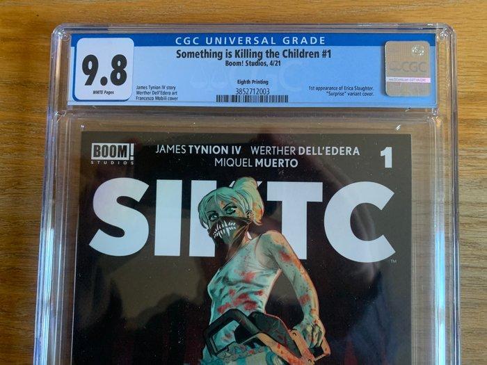 Something is Killing the Children #1 - 1st appearance of, Boeken, Strips | Comics