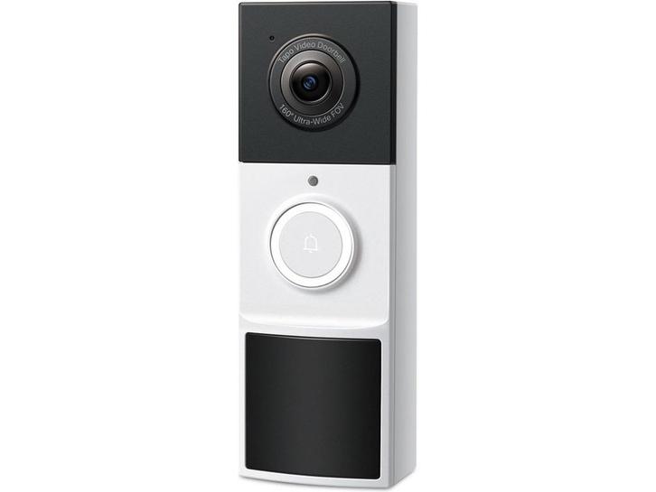 TP-Link Tapo D210 - Videodeurbel - 2K 3MP met, Huis en Inrichting, Woonaccessoires | Overige, Zo goed als nieuw, Verzenden