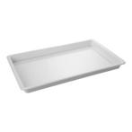 Gastronorm Bak | Wit | Melamine | 1/1 GN | 530x325x40(h)mm, Verzenden, Nieuw in verpakking